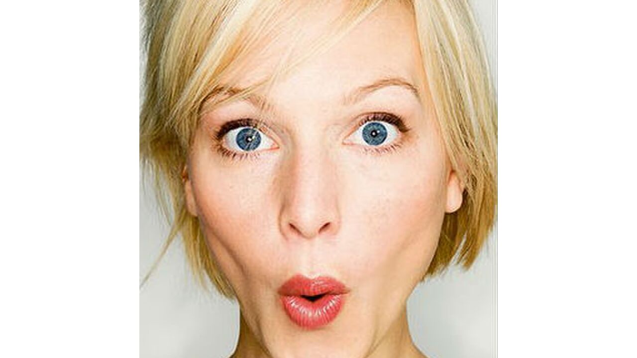 Illustratie voor: To do: Face-Yoga