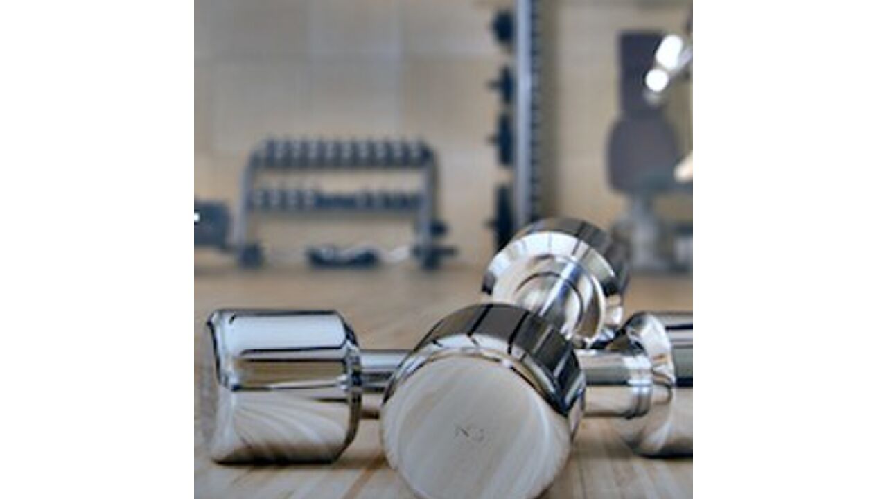 Illustratie voor: Gym Etiquette: 10 gouden regels