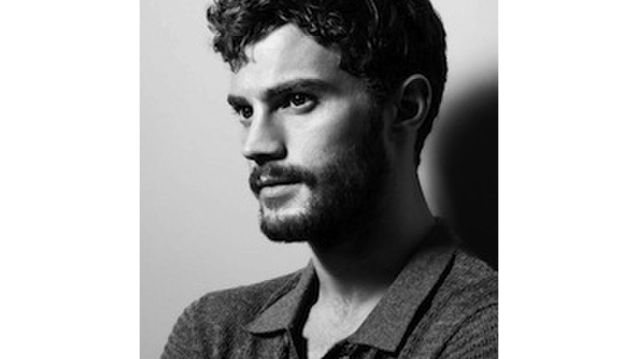 Illustratie voor: Jamie Dornan is nieuwe Christian Grey