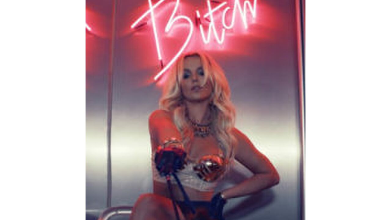 Illustratie voor: Hot or not? ‘Work B**ch’ videoclip van Britney Spears