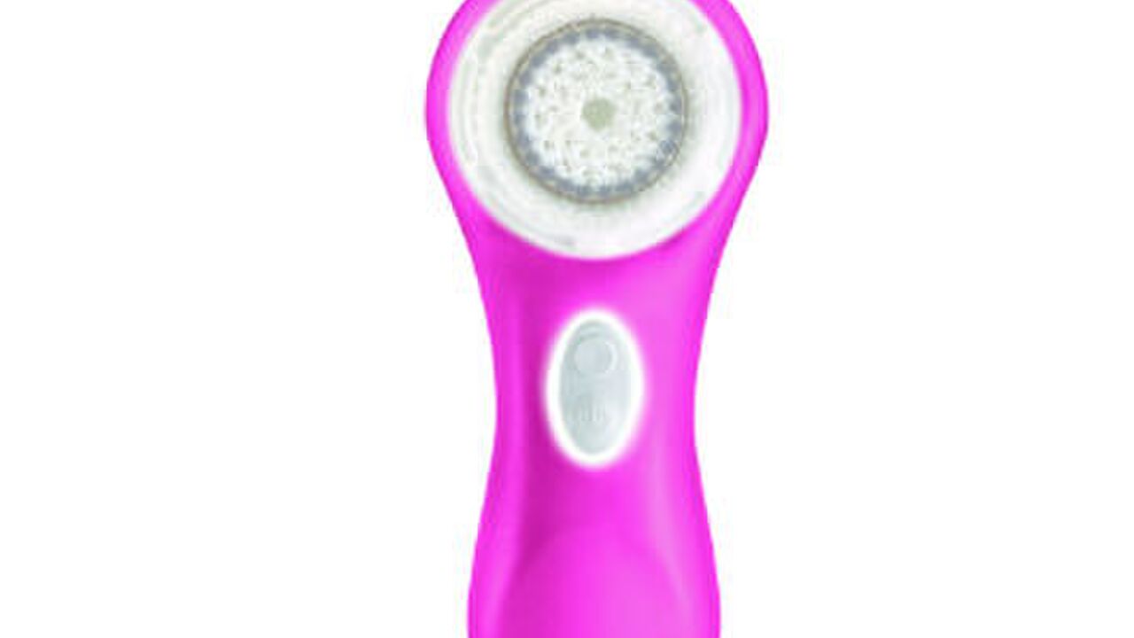 Illustratie voor: Clarisonic Mia 2 nu ook verkrijgbaar in roze & paars