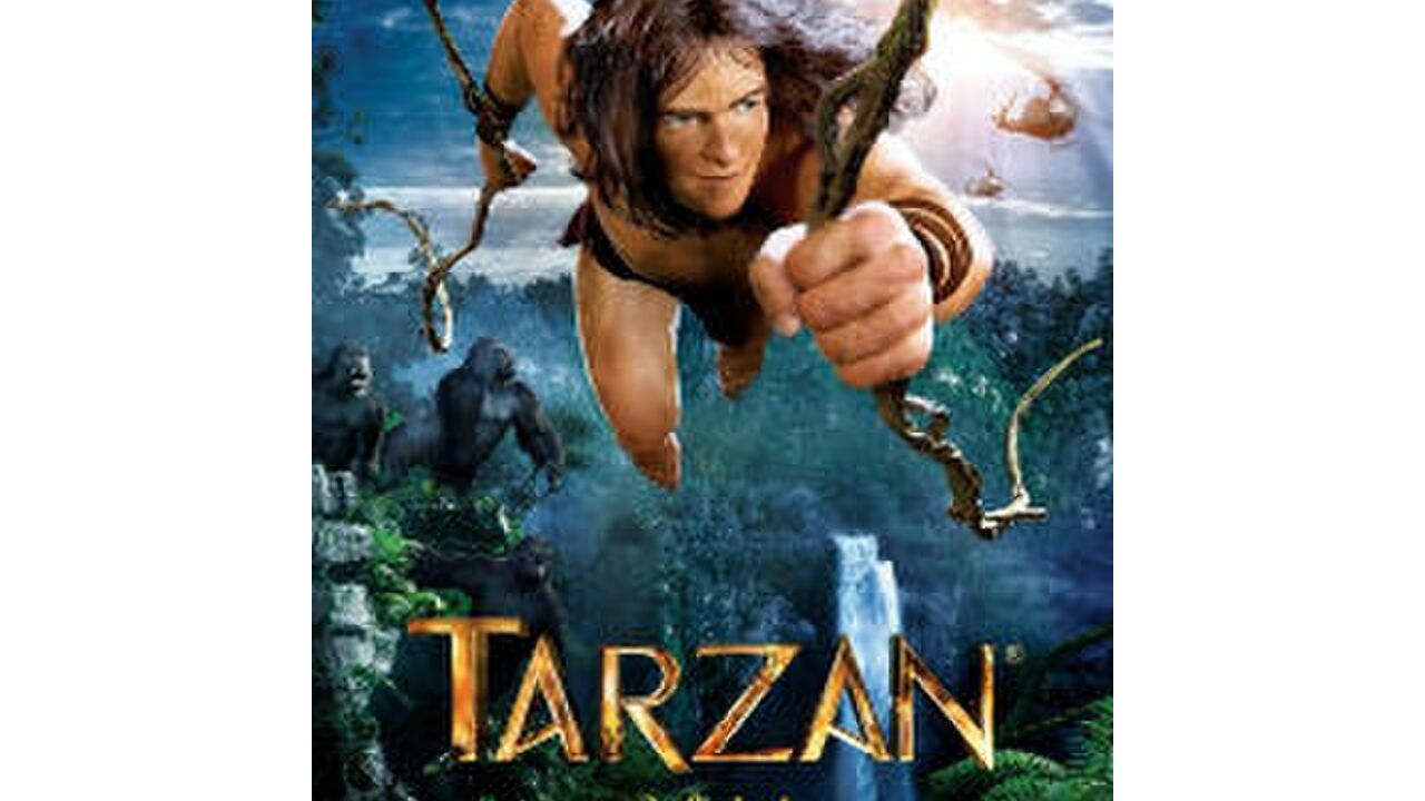 Illustratie voor: VIDEO: Tarzan 3D trailer