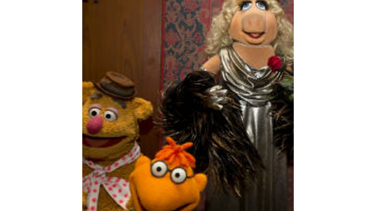 Illustratie voor: VIDEO: Muppets Most Wanted