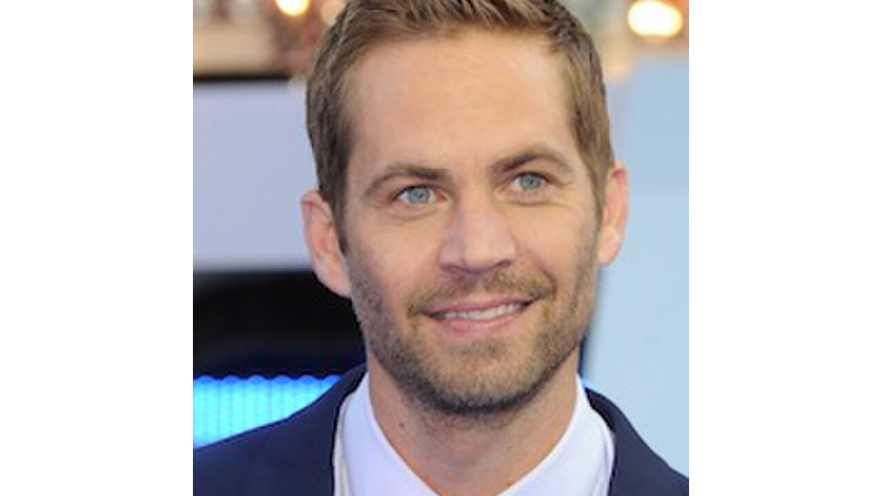 Illustratie voor: Fast & Furious acteur Paul Walker overleden