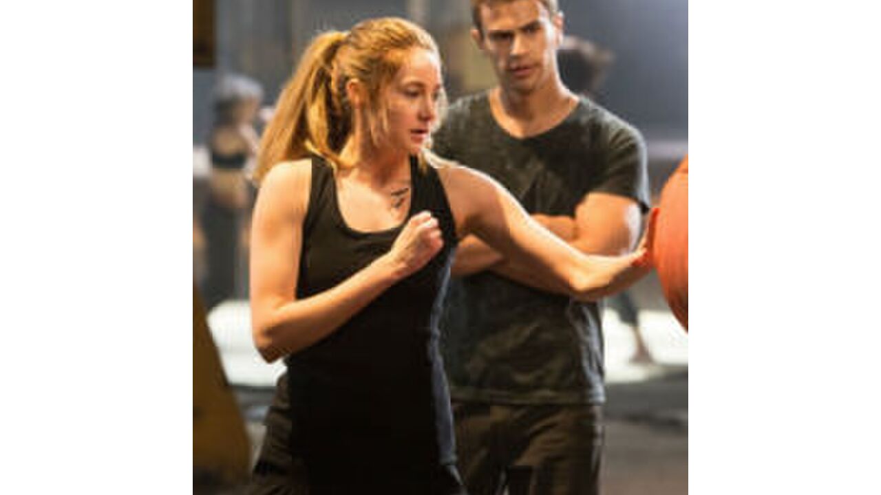 Illustratie voor: VIDEO: Divergent