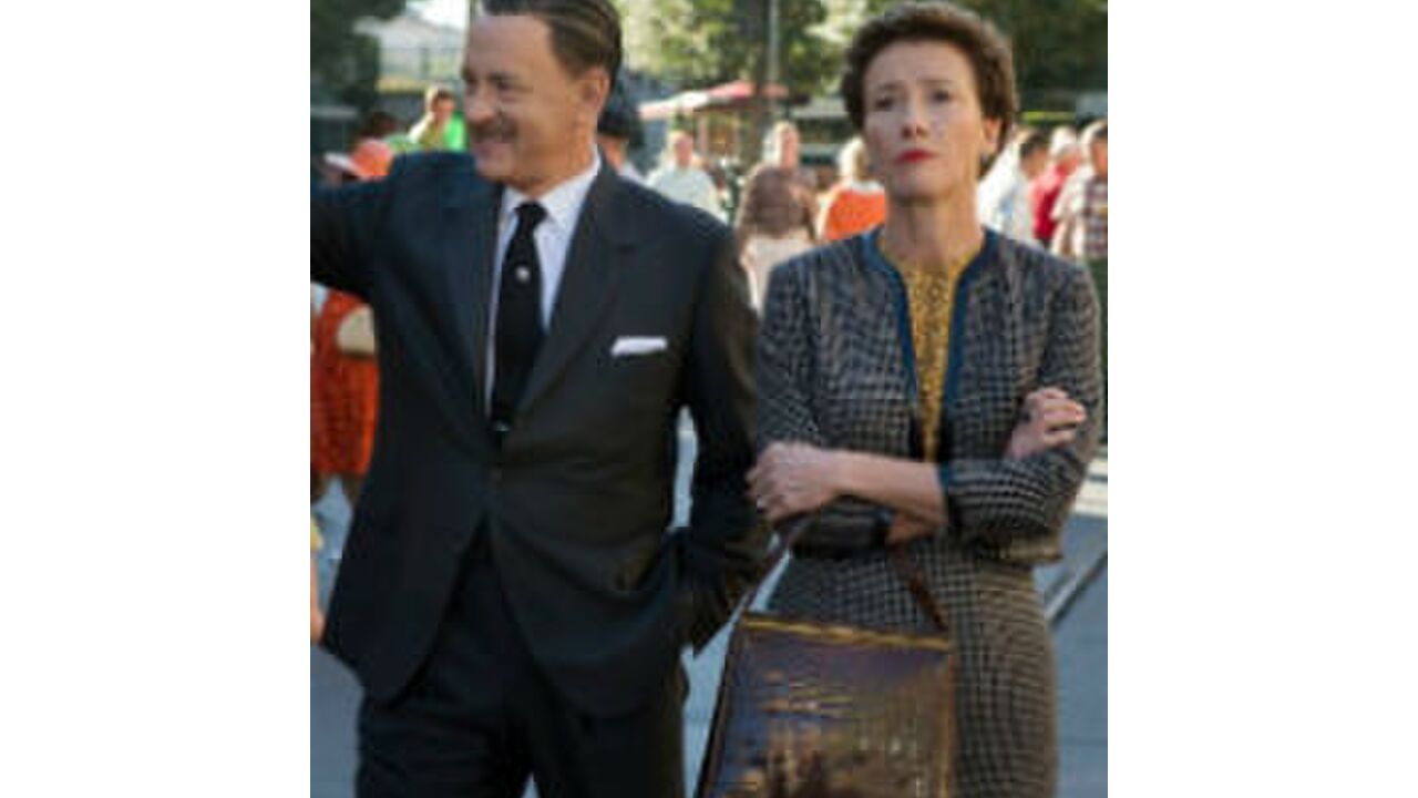 Illustratie voor: VIDEO: Saving Mr. Banks