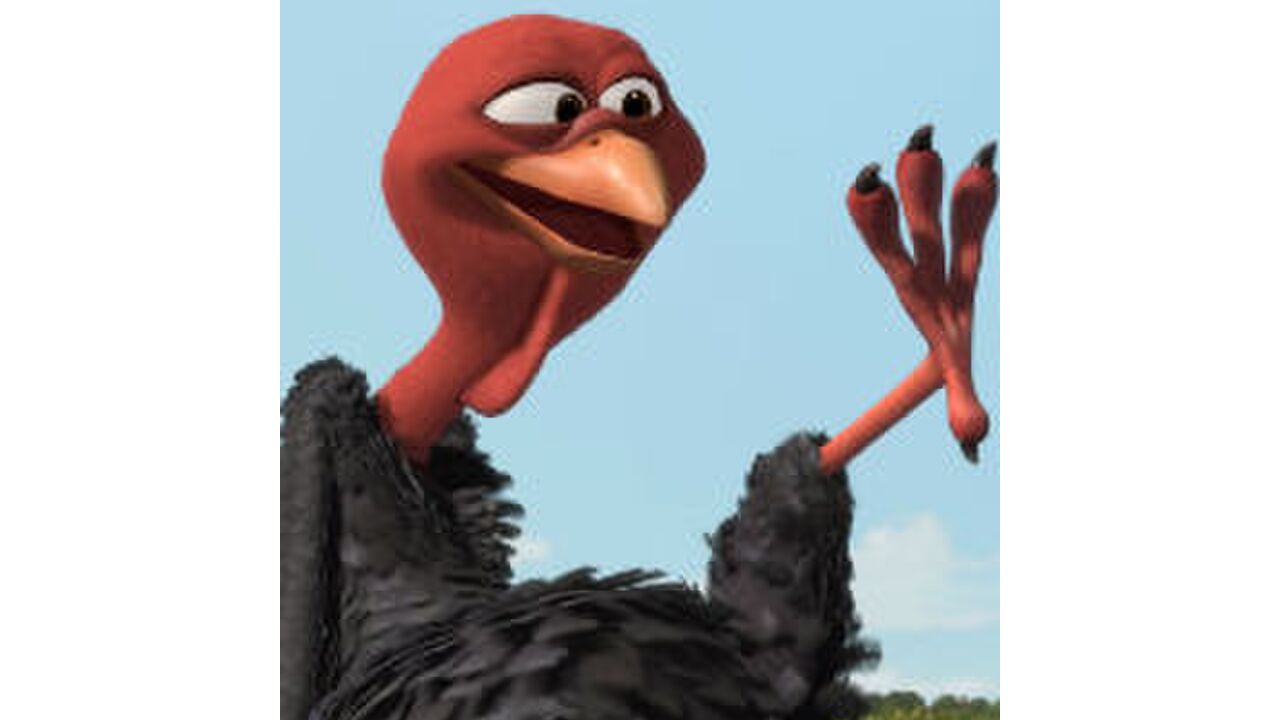 Illustratie voor: VIDEO: Free Birds trailer
