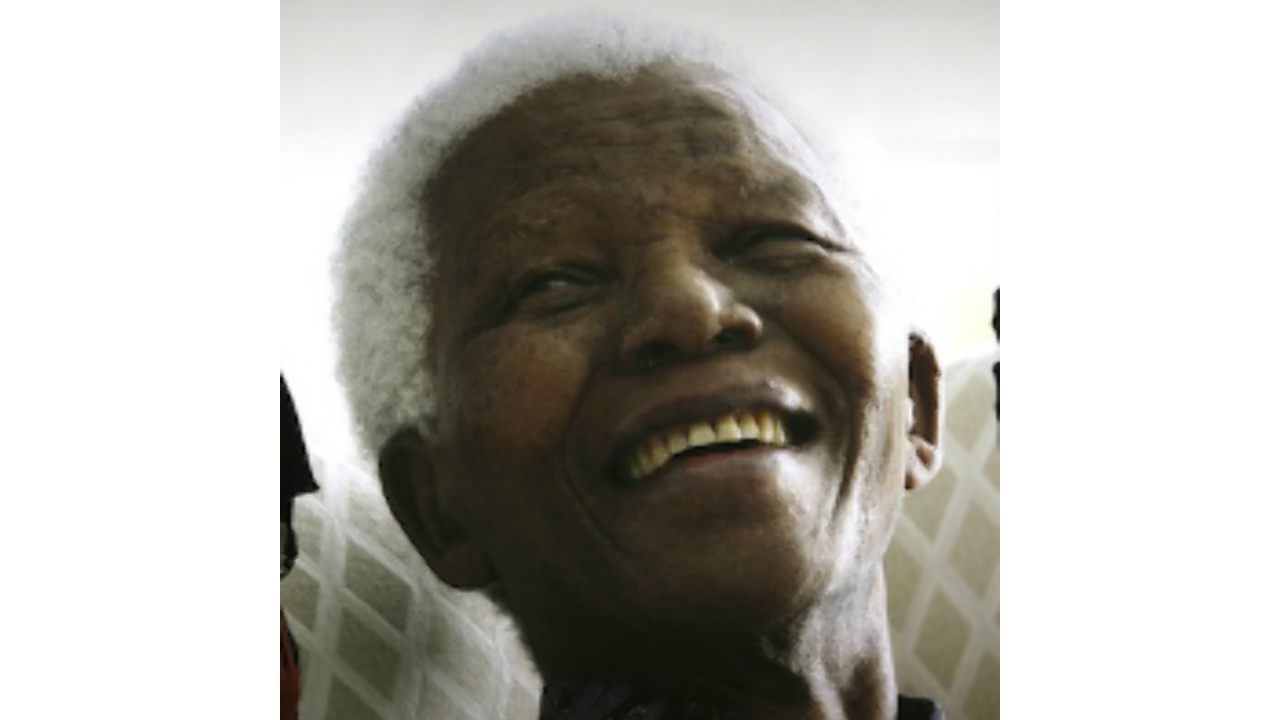 Illustratie voor: Rest in peace, Nelson Mandela