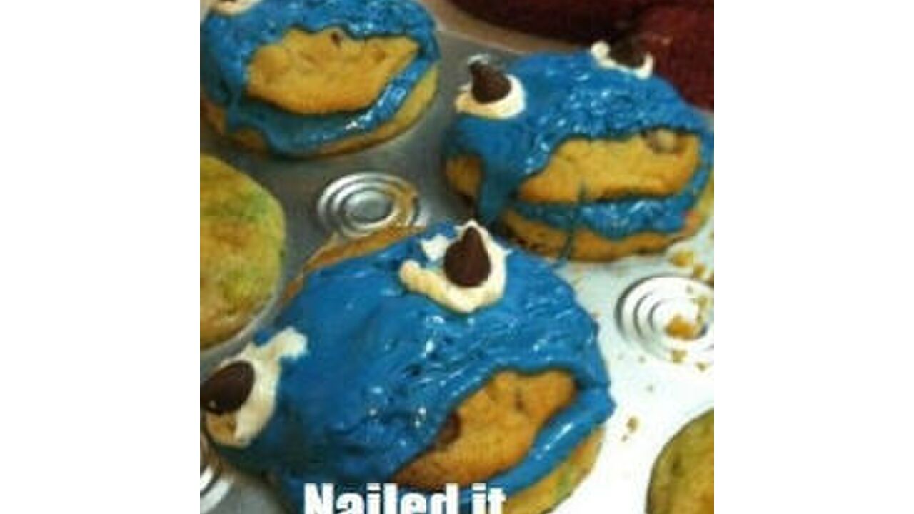 Illustratie voor: 20 hilarische food fails