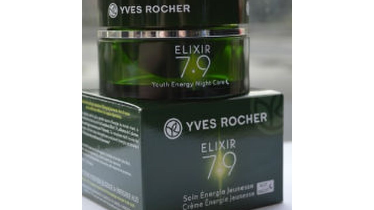 Illustratie voor: De energieke Yves Rocher Elixir 7.9 producten