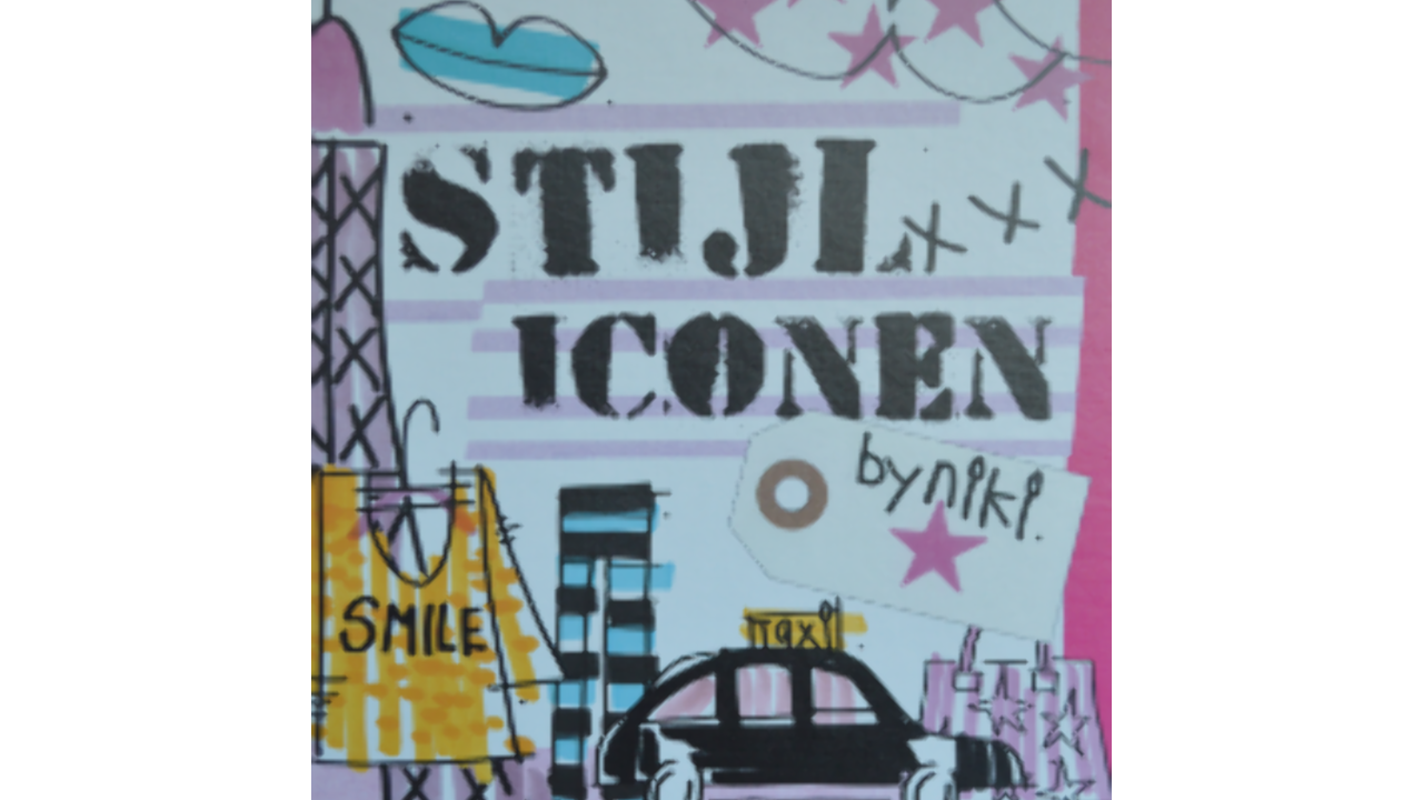 Illustratie voor: Nieuw&WIN: het Stijliconen modespel! [afgelopen]