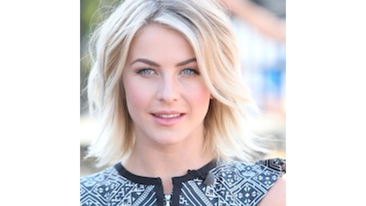 Illustratie voor: Girls Crush: Julianne Hough