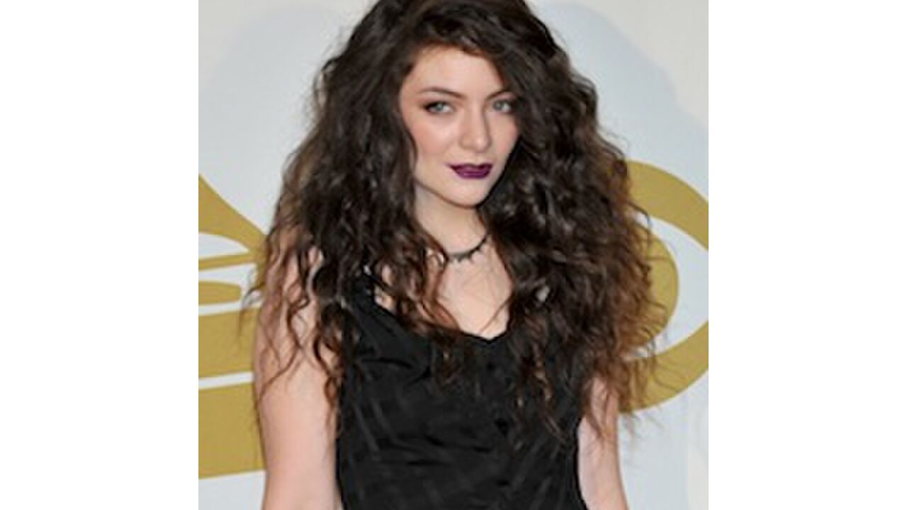 Illustratie voor: Wie is Lorde?