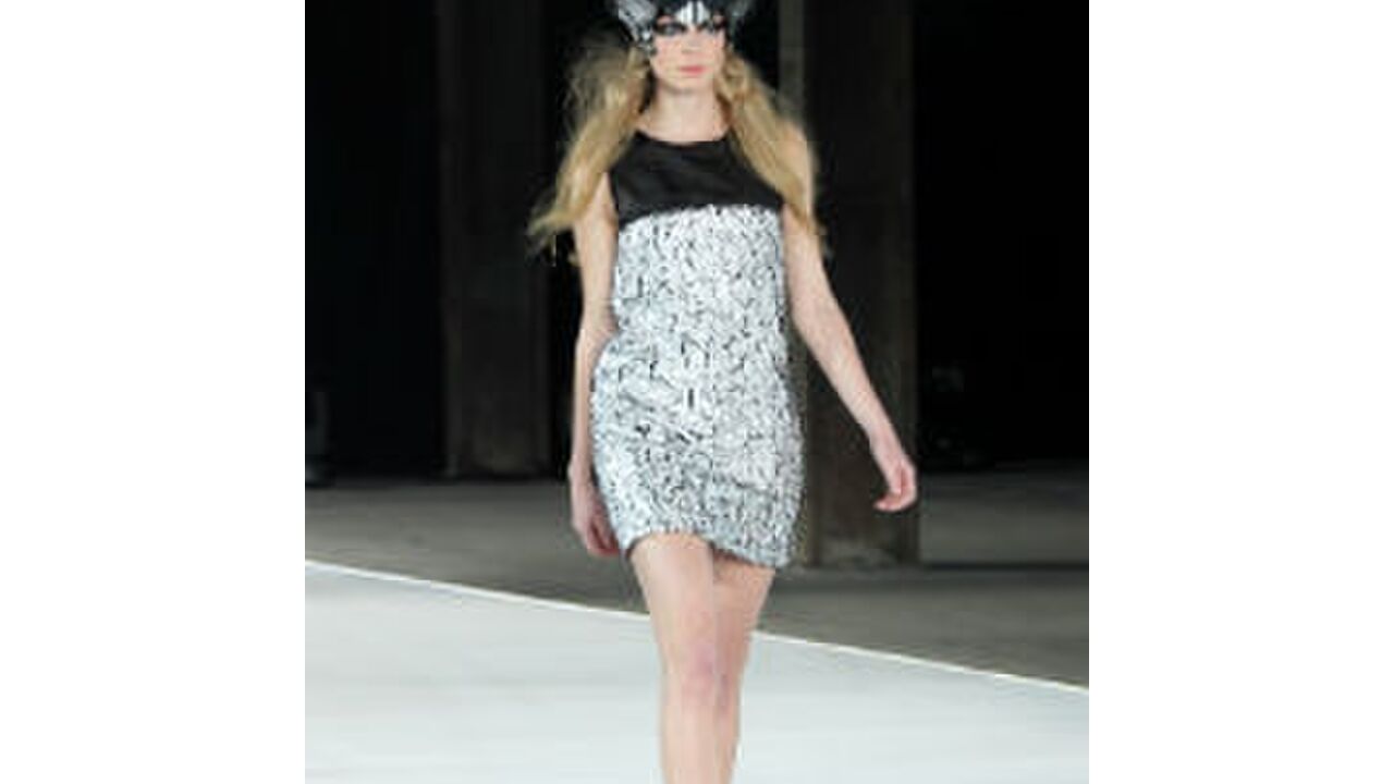 Illustratie voor: VIDEO: SuperTrash collectie op Amsterdam Fashion Week