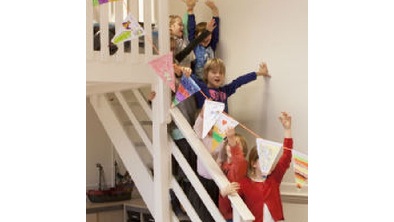 Illustratie voor: Teken voor de vergeten kinderen van Nederland!