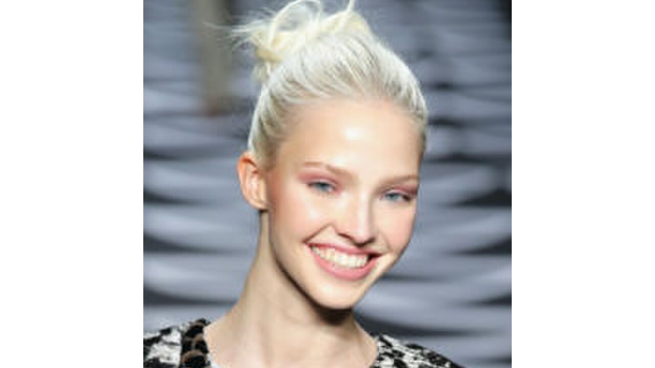 Illustratie voor: De beauty looks van New York Fashion Week