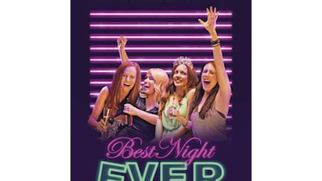 Illustratie voor: Win: 5×2 kaarten voor Best Night Ever [afgelopen]