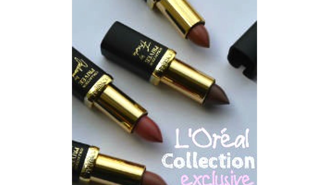 Illustratie voor: L’Oréal Collection Exclusive: de perfecte nude lipstick