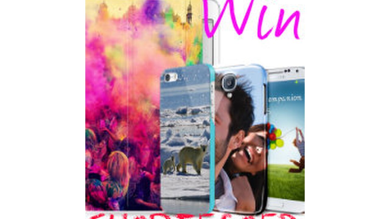 Illustratie voor: Win: 10 x €25,- shoptegoed bij GoCustomized.com [afgelopen]