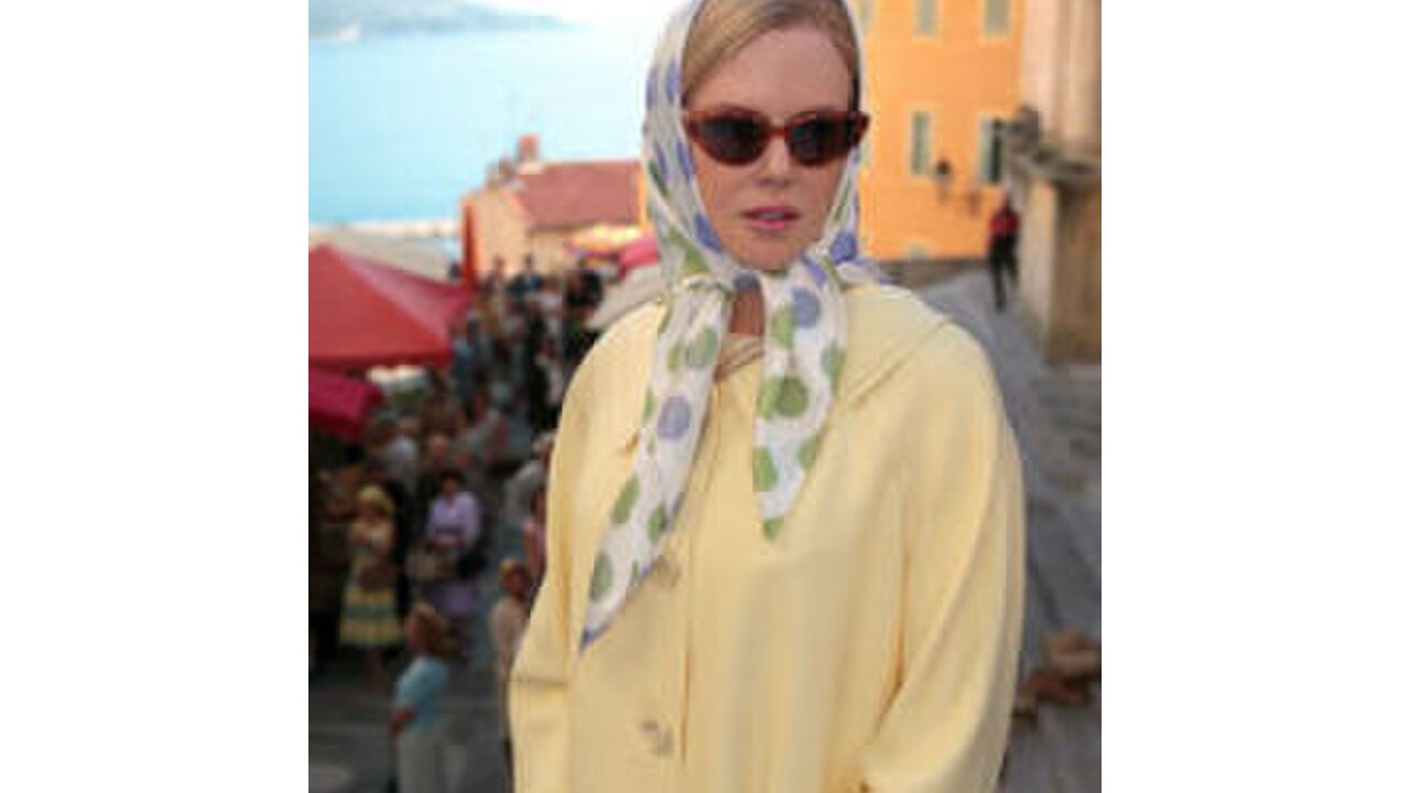 Illustratie voor: VIDEO: Grace of Monaco trailer
