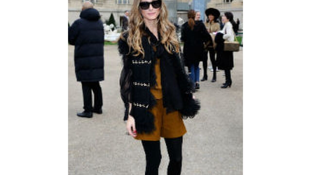 Illustratie voor: VIDEO: De stijl van Olivia Palermo