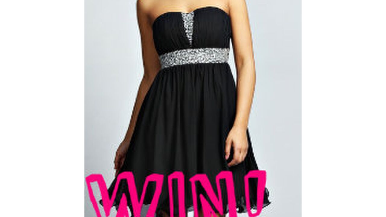 Illustratie voor: Win: Complete gala look van boohoo.com + Magic Bodyfashion