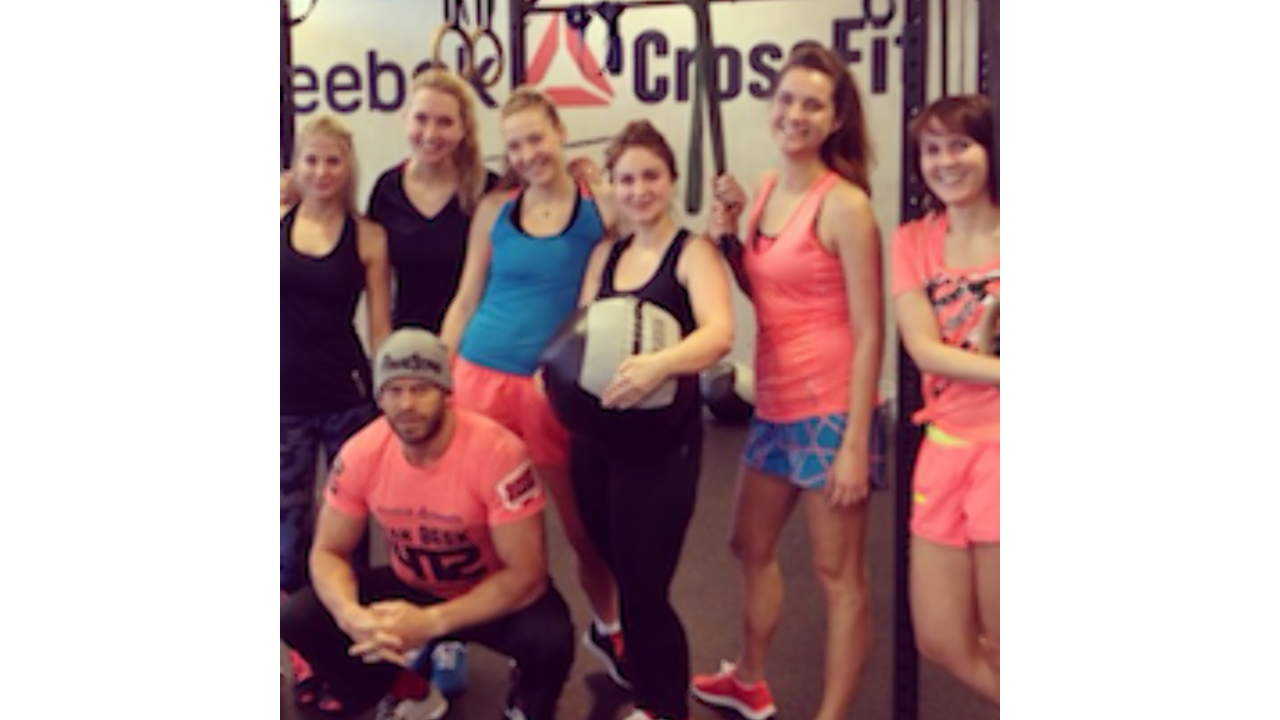 Illustratie voor: Nieuwe work-out: Crossfit x Reebok