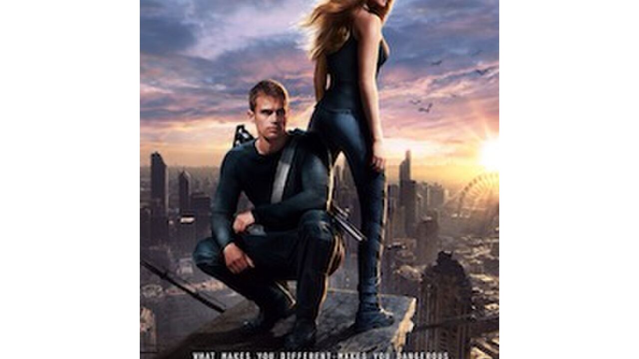 Illustratie voor: Win: 3x Divergent Filmpakket [afgelopen]