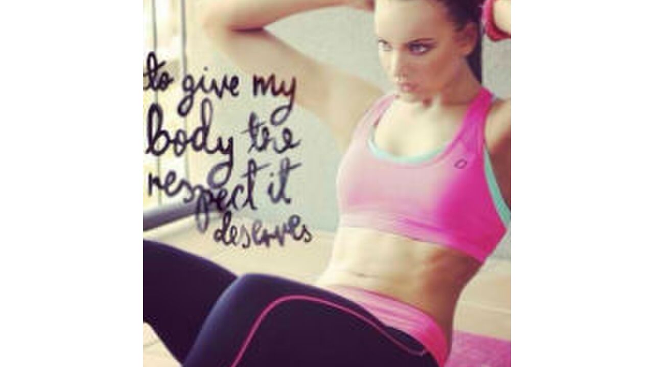 Illustratie voor: 30 Day Ab & Squat Challenge