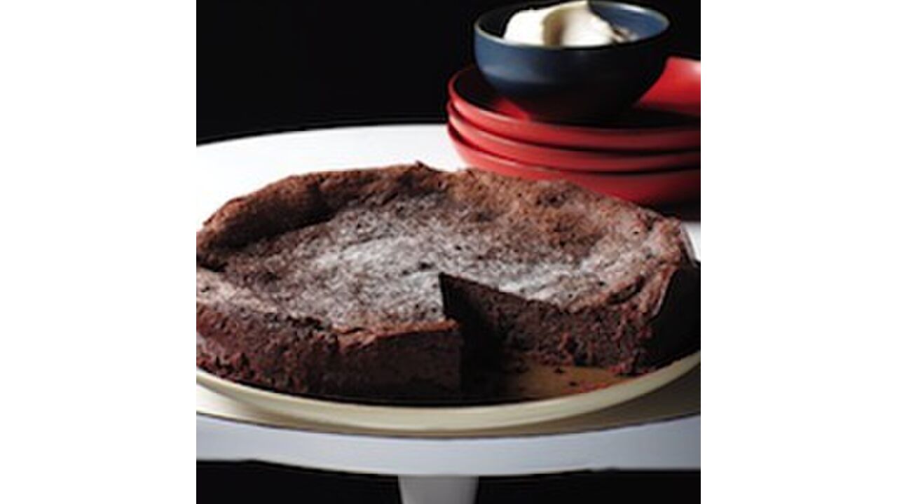 Illustratie voor: 5x heerlijke glutenvrije desserts
