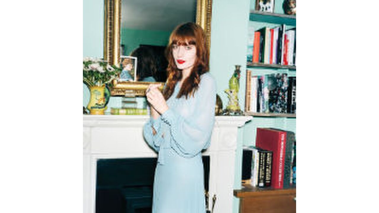 Illustratie voor: Het paleisje van Florence Welch
