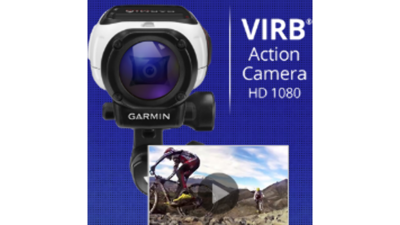 Illustratie voor: Oproep: testers gezocht voor de Garmin VIRB camera!