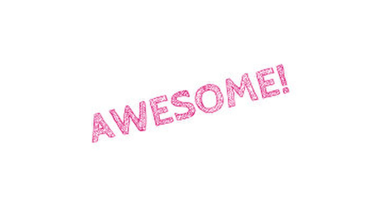 Illustratie voor: 50 dingen die AWESOME zijn