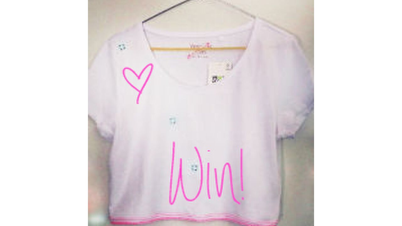 Illustratie voor: Win 5x C&A T-shirt + €250 shoptegoed