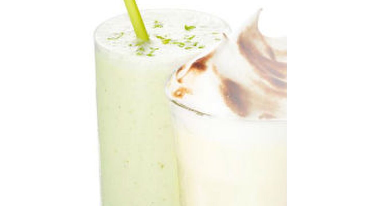 Illustratie voor: 10x net even anders-milkshakes