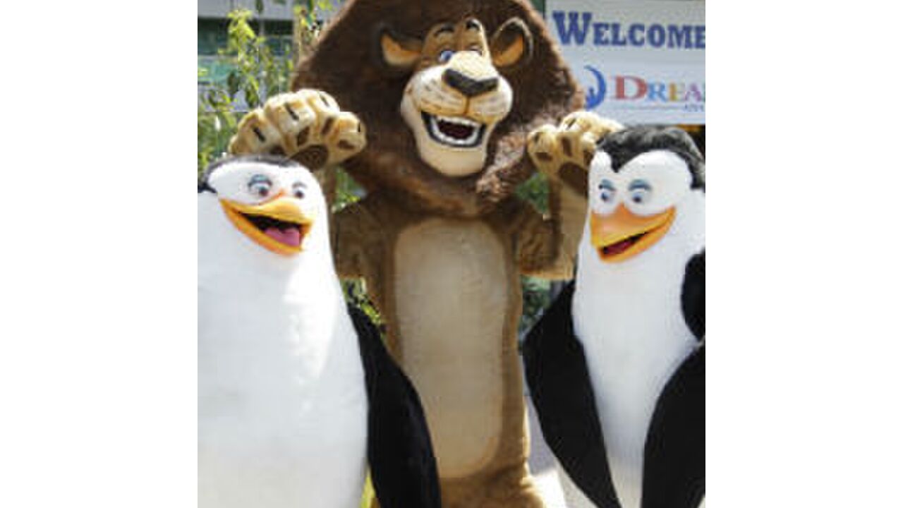 Illustratie voor: Trailer: The Penguins of Madagascar