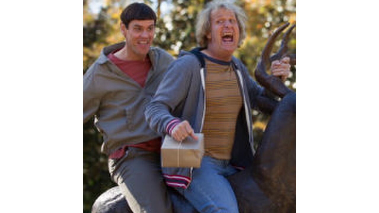 Illustratie voor: Trailer: Dumb and Dumber To