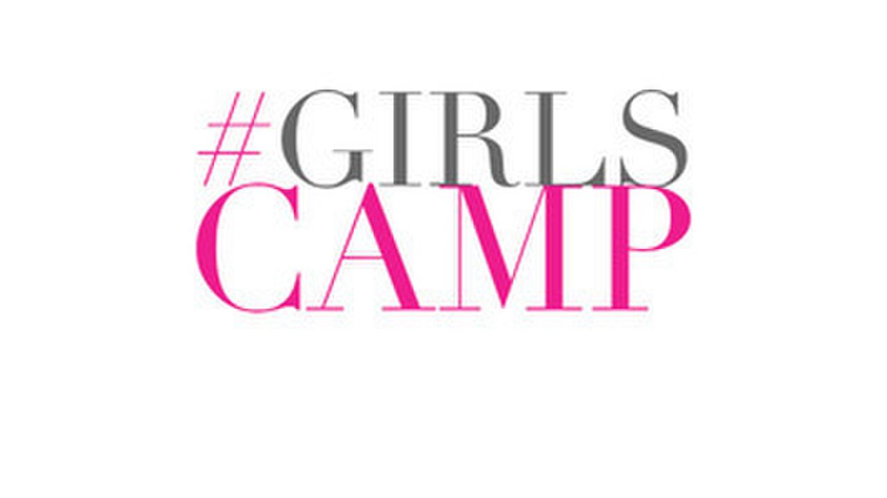 Illustratie voor: GIRLSCAMP: Challenge #7 – Keep it up!