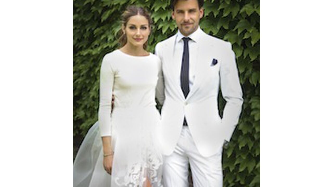 Illustratie voor: Olivia Palermo stiekem getrouwd