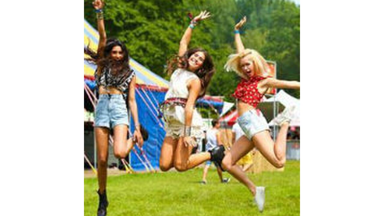 Illustratie voor: Yes/No: Op festivals betalen met polsbandje