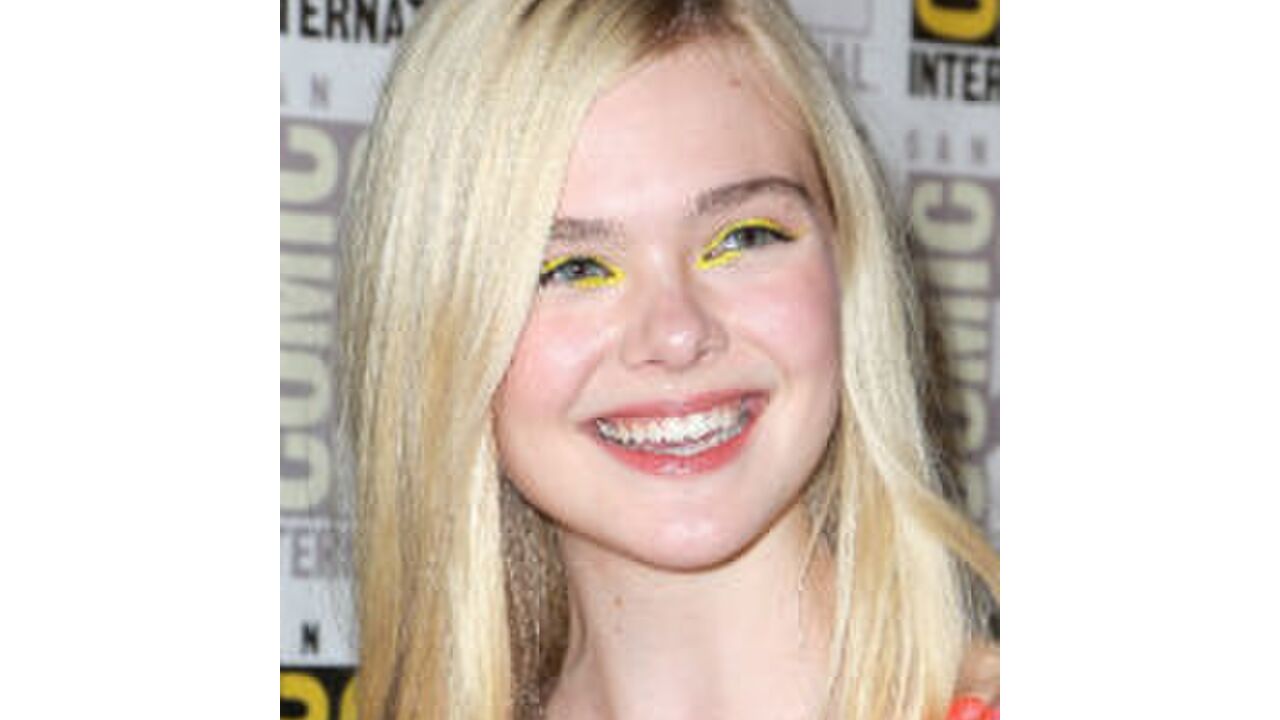 Illustratie voor: Yay or nay: gele eyeliner