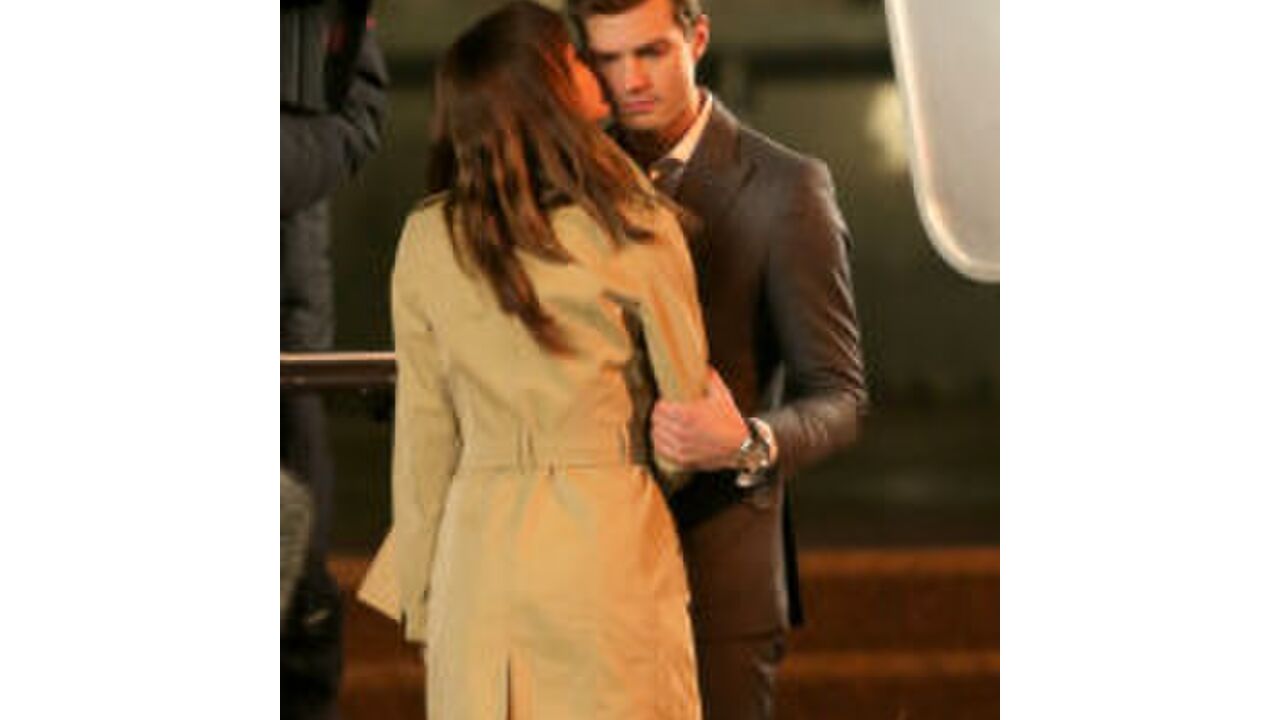 Illustratie voor: Teaser trailer: 50 Shades Of Grey