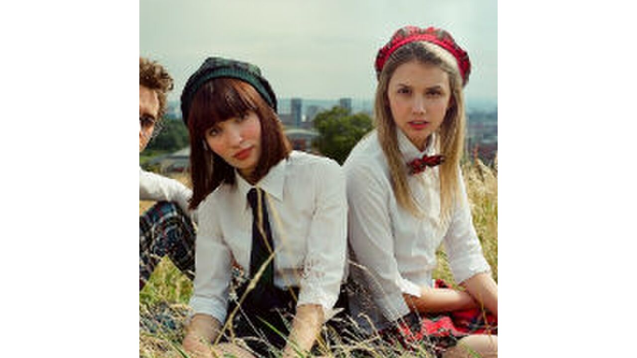 Illustratie voor: Trailer: God Help The Girl