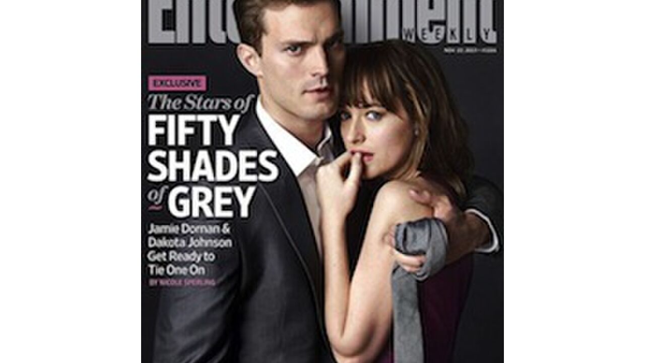 Illustratie voor: HOT! Eerste trailer Fifty Shades of Grey