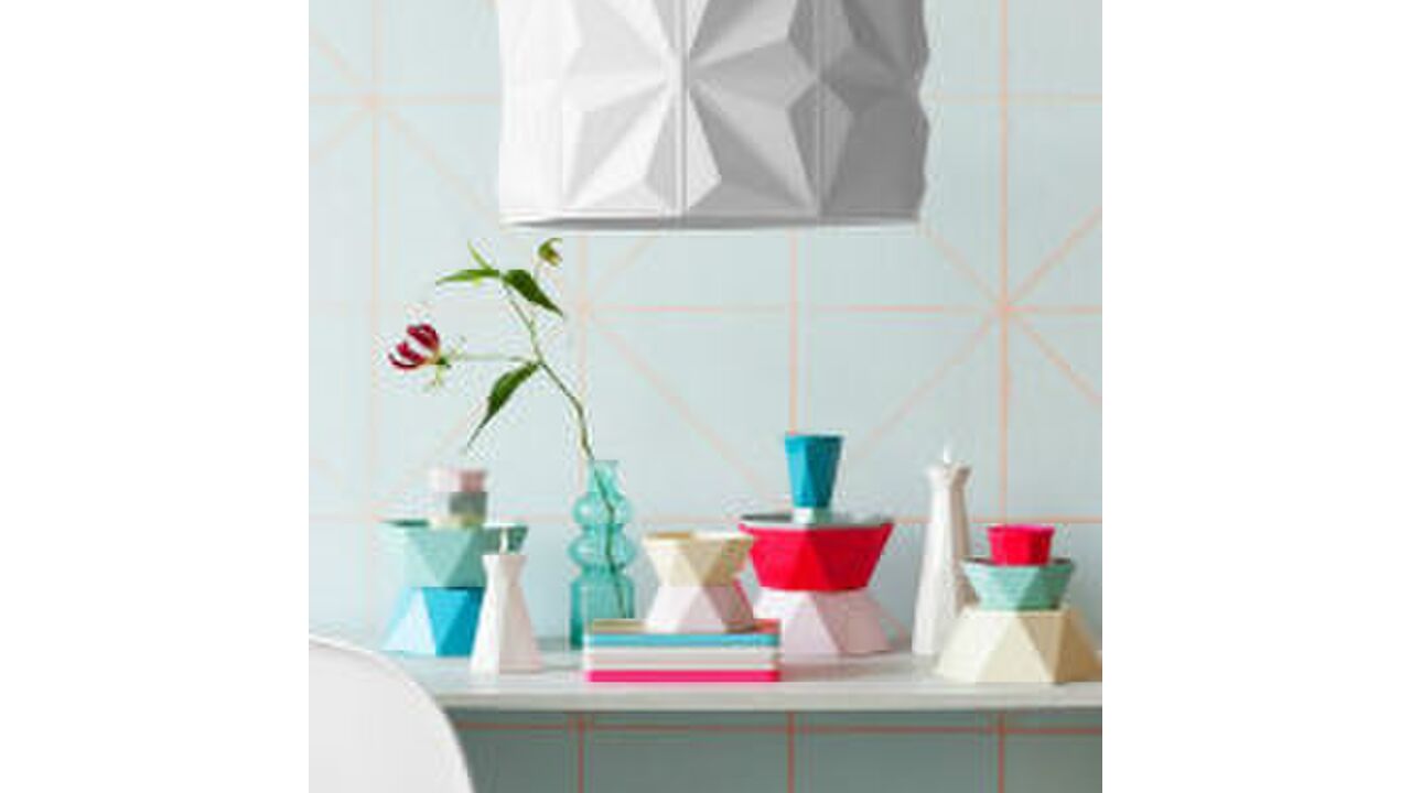 Illustratie voor: 33x hippe interieur items