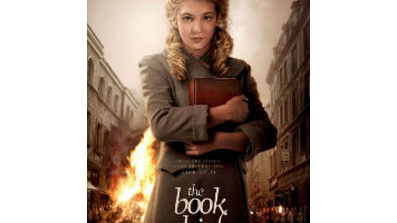 Illustratie voor: Film review: The Book Thief