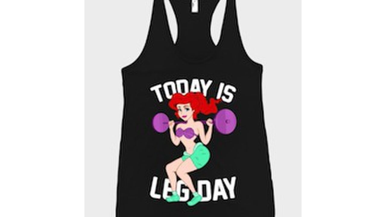 Illustratie voor: 30 Day Leg Challenge