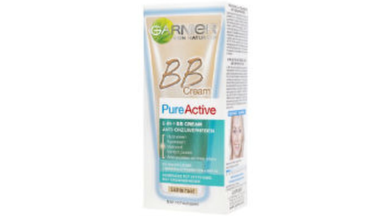 Illustratie voor: Oproep: Garnier Pure Active testpanel