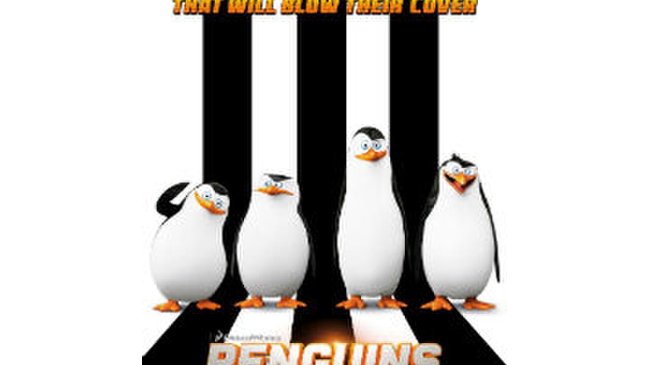 Illustratie voor: Trailer: The Penguins Of Madagascar