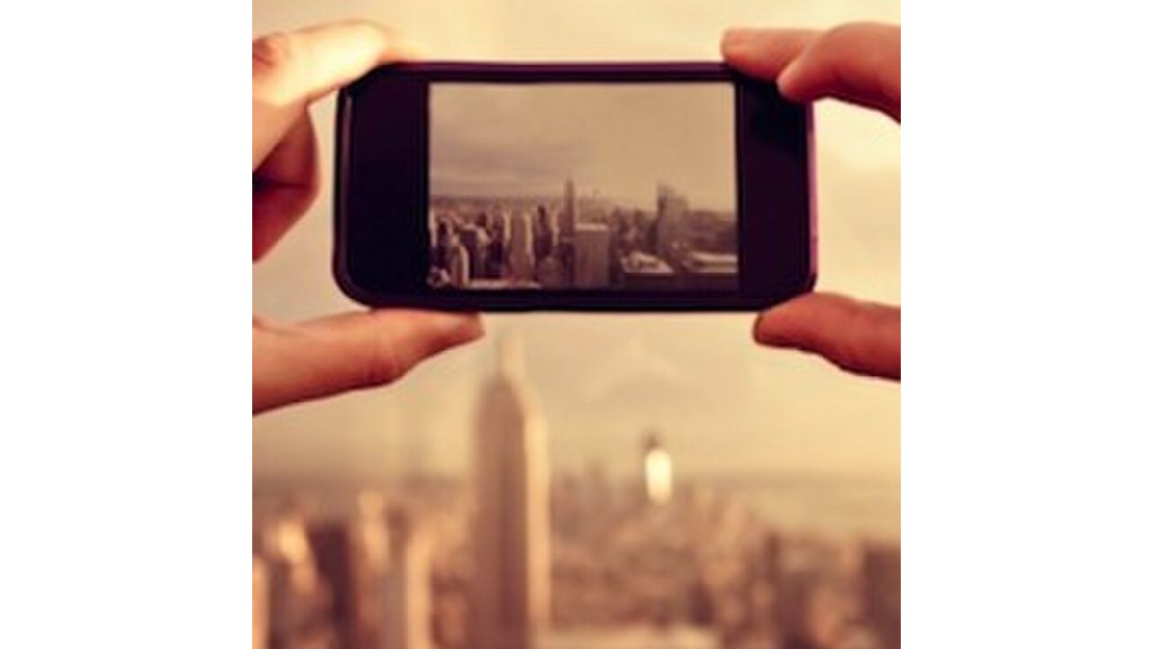 Illustratie voor: Nieuw! Instagram introduceert super vette video-app!